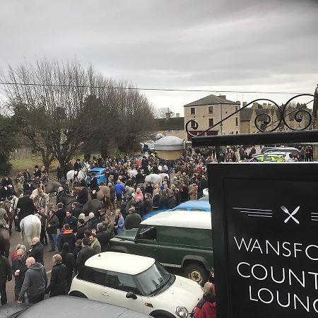 Wansford Country Lounge B&B Εξωτερικό φωτογραφία